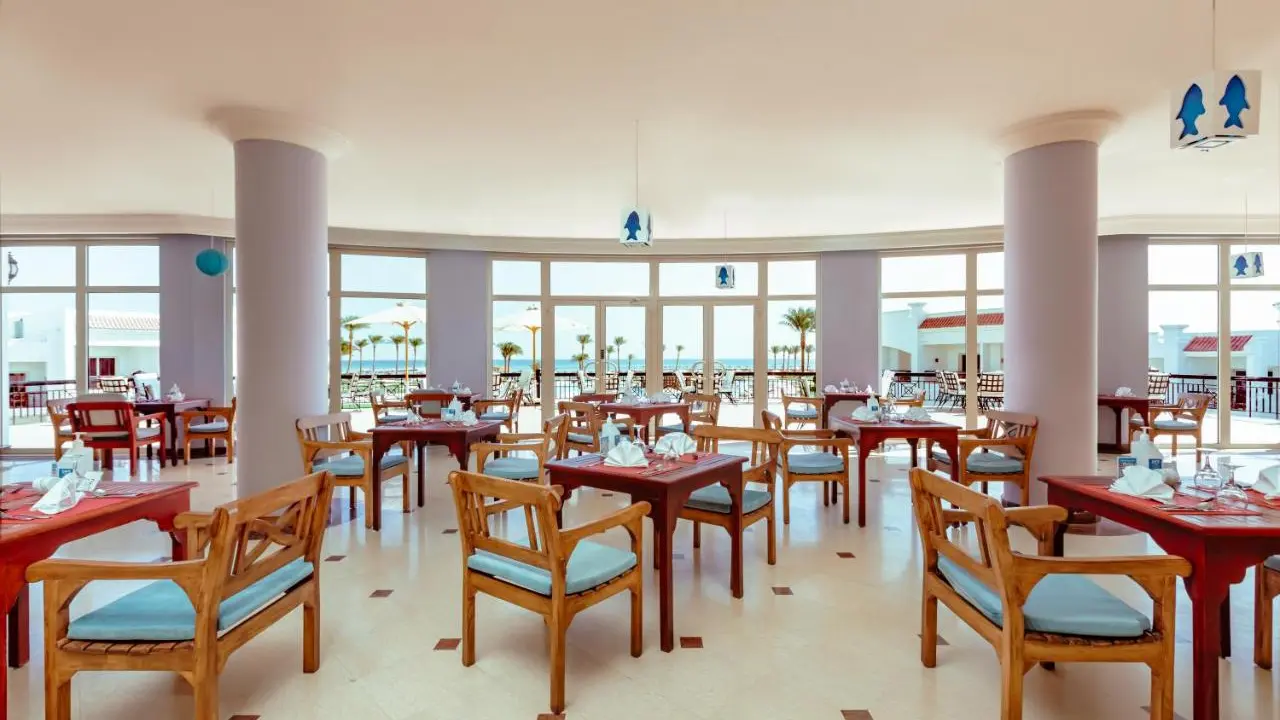 الفندق صن رايز ألما باي - الغردقة